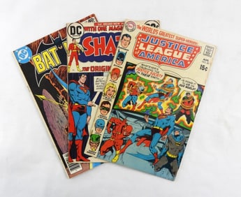 1970-1980- DC COMIC- BRONZE AGE