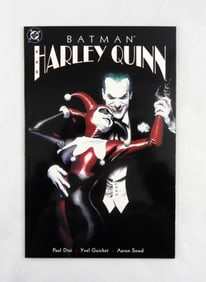 BATMAN HARLEY QUINN- DC 1999