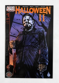 CHAOS- HALLOWEEN II- 2001