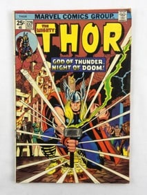 MARVEL THOR 1974 #229