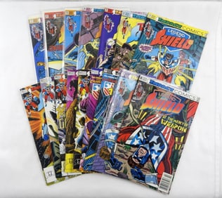 1991 IMPACT LEGEND OF THE FHIELD #1-16