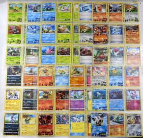 POKEMON MIX LOT