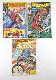 3CT MARVEL COMICS VARIETY
