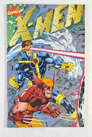 MARVEL X-MEN COLLECTORS EDITION #1