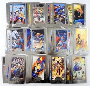 1994 SKYBOX SUPERMAN PLATINUM CARDS 116