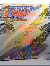 1973 DC SHAZAM LIMITED COLLECTORS C-21