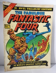 1974 MARVEL TREASURY EDITION #2
