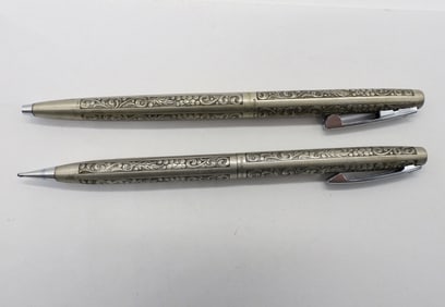 SHEAFFER STERLING PEN & MECH PENCIL