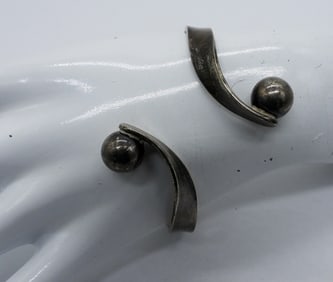ALTON, VTG STERLING BRACELET