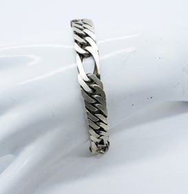 MEN'S MEXICO STERLING BRACELET