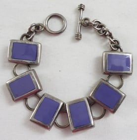 LADIES MEXICO STERLING 925 BRACELET