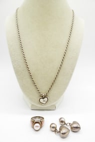 THERESA WOHLFELD NECKLACE & MORE 925