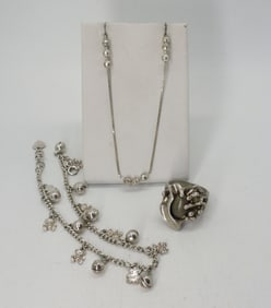 MEXICO 925 RING - NECKLACE BRACELET