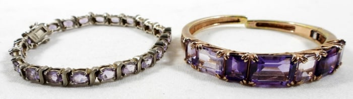 STYLISH LADIES BRACELETS STERLING