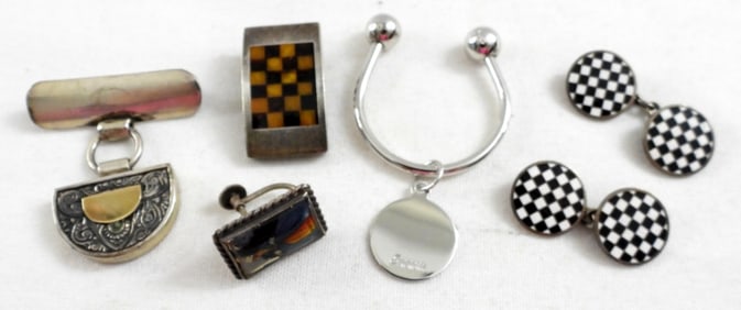 ODD STERLING LOT - CHECKER BOARD SLIDE