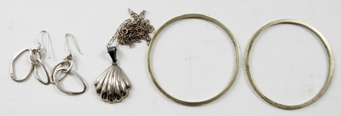 925 MEXICO PENDANT NECKLACE & MORE