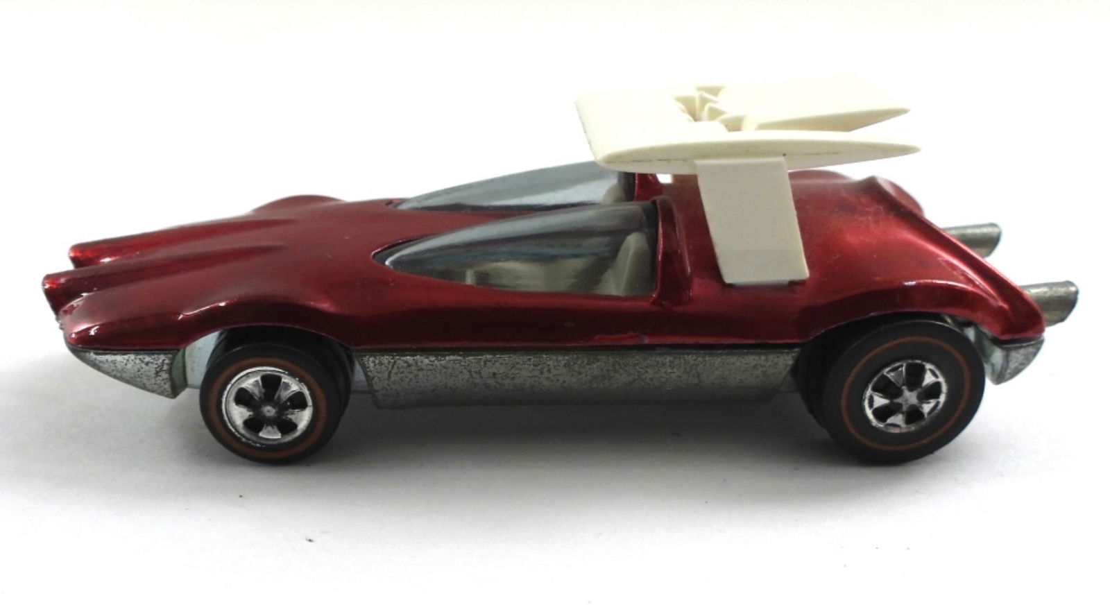 1969 HOT WHEELS REDLINE SWINGIN WING