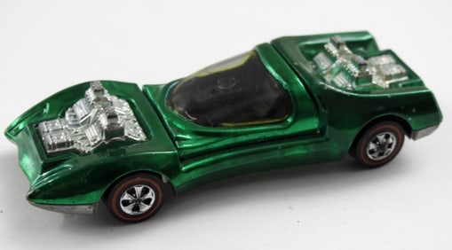 1969 HOT WHEELS REDLINE MOD QUAD
