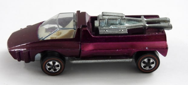 1969 HOT WHEELS REDLINE HAIRY HAULER