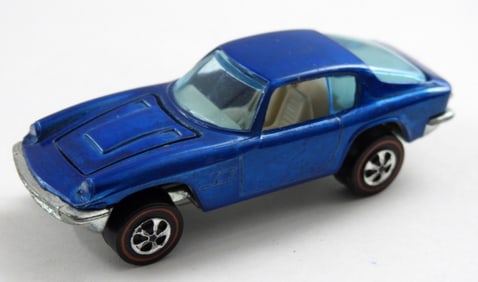 1969 HOT WHEELS REDLINE MASERATI MISTRAL