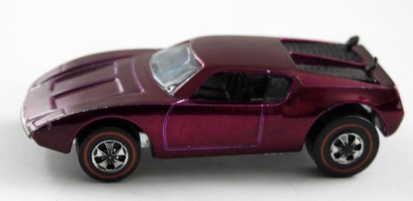 1970 HOT WHEELS REDLINE AMX/2