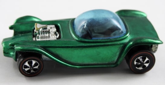 1967 HOT WHEELS REDLINE BEATNIK BANDIT