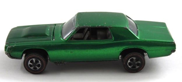 1967 HOT WHEELS REDLINE CUSTOM T-BIRD