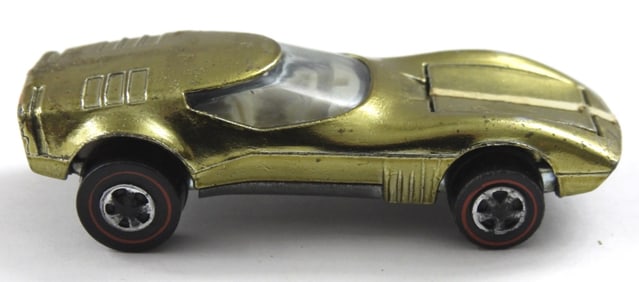 1968 HOT WHEELS REDLINE TORERO