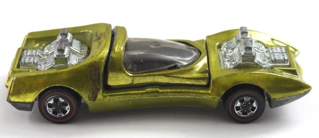 1969 HOT WHEELS REDLINE MOD QUAD