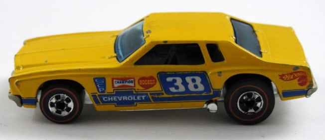 1974 HOT WHEELS REDLINE MONTE CARLO
