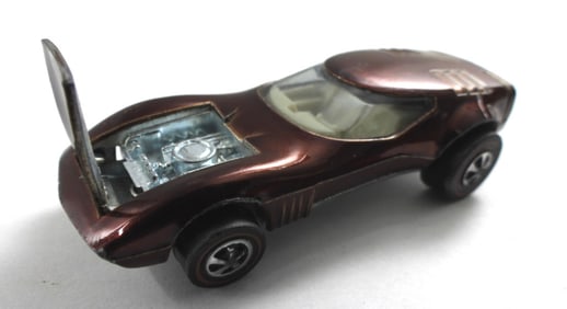1968 HOT WHEELS REDLINE TORERO