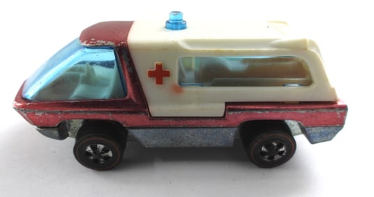 1969 HOT WHEELS REDLINE HEAVY WEIGHTS