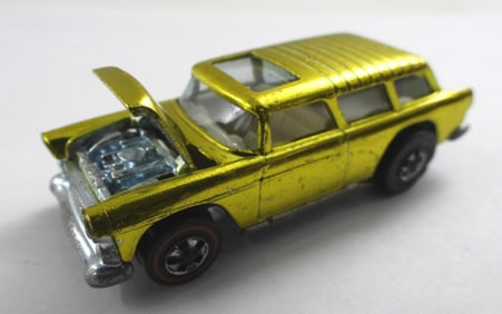 1969 HOT WHEELS REDLINE CLASSIC NOMAD