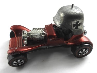 1969 HOT WHEELS REDLINE RED BARON