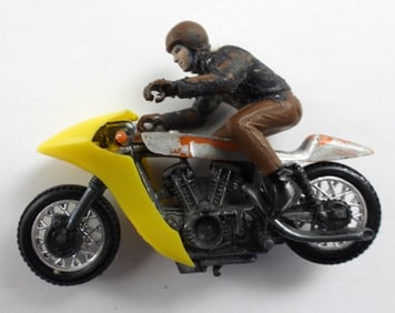 HOT WHEEL Rrrumblers RIP SNORTER CYCLE