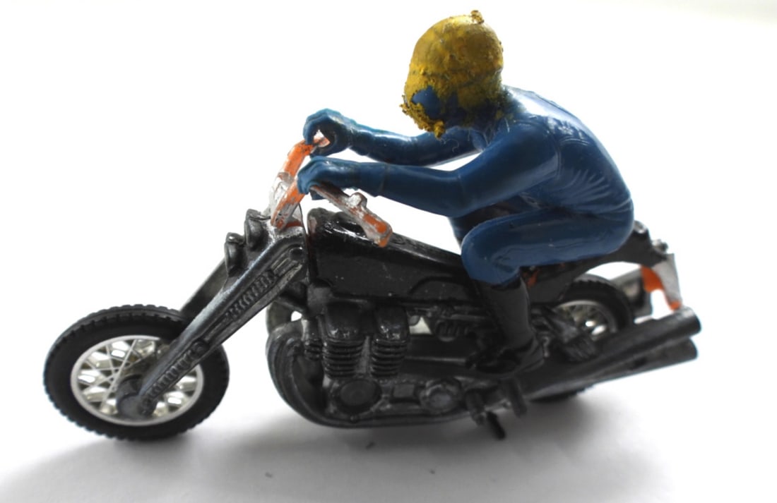 HOT WHEEL Rrrumblers HONG KONG CYCLE (1 of 5)