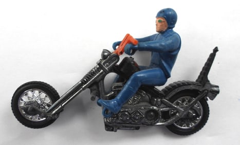 HOT WHEEL Rrrumblers HONG KONG CYCLE