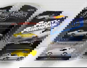 BARRETT-JACKSON CORVETTE - UP FOR SALE!!