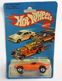 1982 HOT WHEELS #3364 DIXIE CHALLENGER