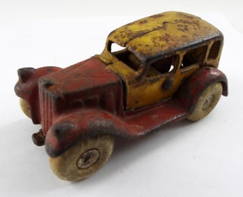 ARCADE? CAST IRON ROADSTER