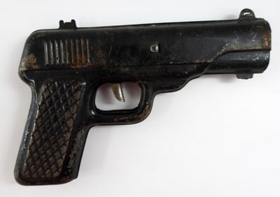MADE in USA TOY CLICKER GUN