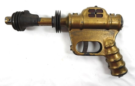 BUCK ROGERS ATOMIC PISTOL TOY GUN