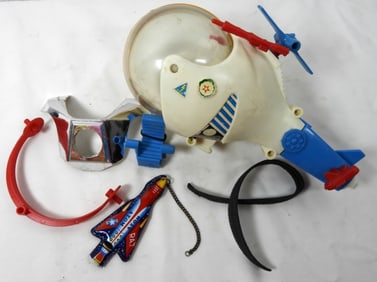Mego 1976 Micronauts Space Craft