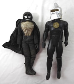 (2) SPACE 1977/1978 UNIVERSAL STUDIOS