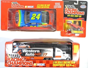 3CT RACING CHAMPIONS 1996 EDITION