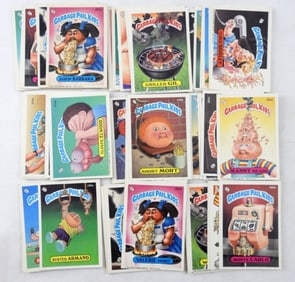 (83) 1987 GARBAGE PAIL KIDS SET COMPLETE