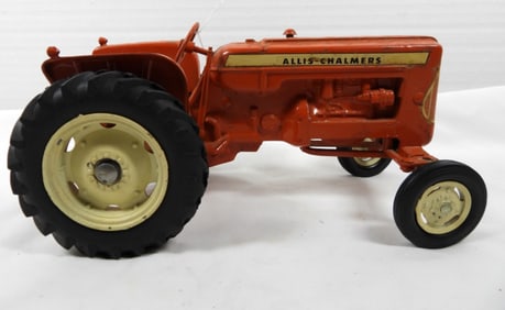 ALLIS-CHALMERS VTG TOY TRACTOR