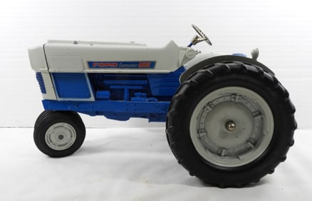 HUBLEY 6000 COMMANDER TRACTOR