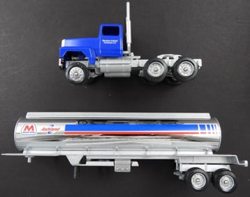 WINROSS MARATHON "ASHLAND" OIL TRUCK