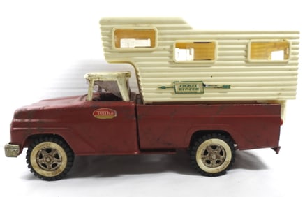FORD TONKA TRUCK & TRAILBLAZER TOPPER